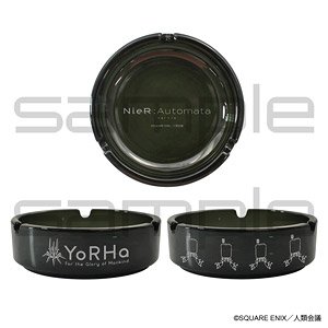 TV Animation [Nier: Automata Ver1.1a] Ashtray-style Accessory Case (Anime Toy)