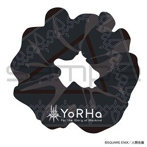 TV Animation [Nier: Automata Ver1.1a] Scrunchie (Anime Toy)