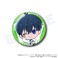 ブルーロック ちょびでか缶バッジ 寝転びミニキャラver. 潔世一 (キャラクターグッズ) 商品画像1 サムネイル