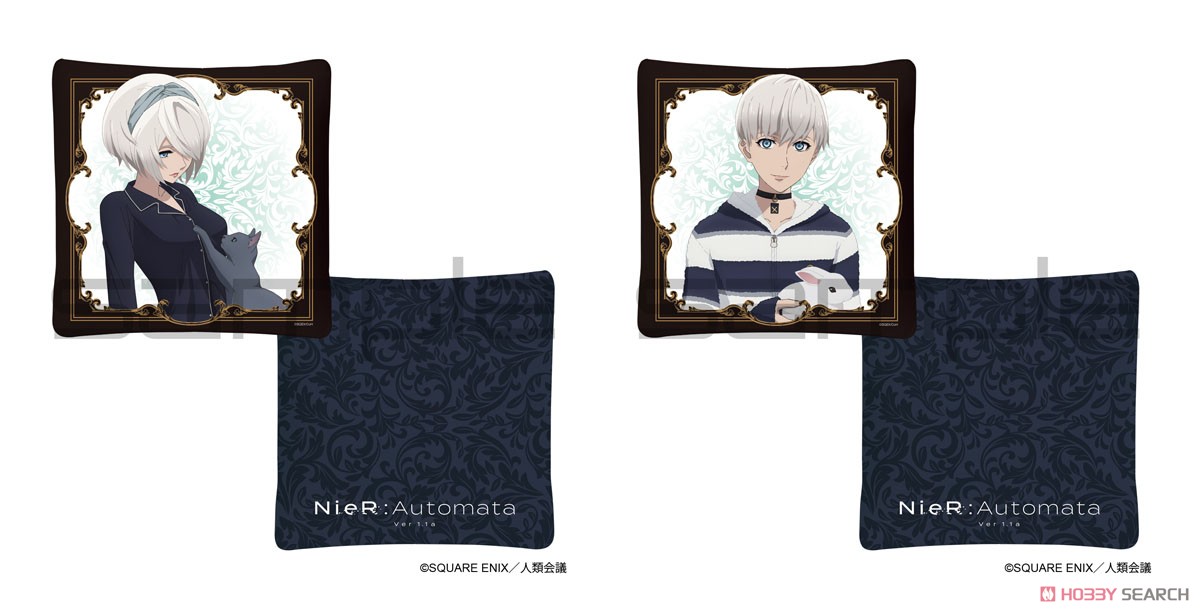 TV Animation [Nier: Automata Ver1.1a] Cushion 2B (Anime Toy) Other picture1