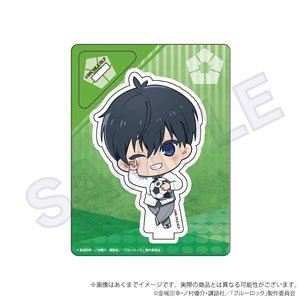 ブルーロック ミニキャラスタンド 寝転びver. 潔世一 (キャラクターグッズ)