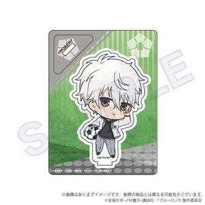 ブルーロック ミニキャラスタンド 寝転びver. 凪誠士郎 (キャラクターグッズ)