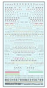 Variable Elements Package (Decal)