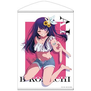 [Oshi no Ko] Ai B2 Tapestry (Anime Toy)