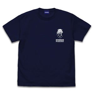 【推しの子】 苺プロ Tシャツ NAVY XL (キャラクターグッズ)
