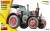 German Tractor D8506 With Roof (Plastic model) Package1