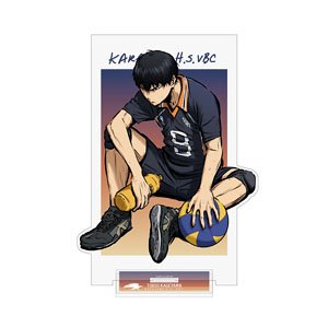 Haikyu!! Tobio Kageyama Acrylic Stand (Large) Fighting Spirit for Victory Ver. (Anime Toy)