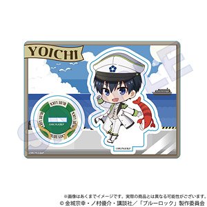 ブルーロック ミニキャラスタンド マリン ver. 潔世一 (キャラクターグッズ)