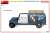 Tempo A400 Lieferwagen. Milk Delivery Van (Plastic model) Color3