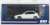 Honda Civic TYPE R (EK9) 1997 Custom Version / Championship White w/Engine Display Model (Diecast Car) Package1