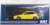Honda Civic TYPE R (EK9) 1997 Custom Version / Sunlight Yellow w/Engine Display Model (Diecast Car) Package1