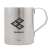 The King of Braves Gaogaigar GGG Layer Stainless Mug Cup (Anime Toy) Item picture1