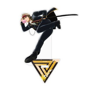 銀魂. 沖田総悟 アクリルスタンド(大) 活劇Ver. (キャラクターグッズ)