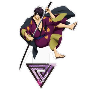 銀魂. 高杉晋助 アクリルスタンド(大) 活劇Ver. (キャラクターグッズ)