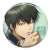 Gin Tama. Toshiro Hijikata 65mm Can Badge A Drink with Hijikata Ver. (Anime Toy) Item picture1