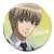 Gin Tama. Sogo Okita 65mm Can Badge Bartender Ver. (Anime Toy) Item picture1