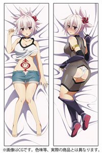 Ayakashi Triangle [Especially Illustrated] Matsuri Kazamaki Dakimakura Cover (2way Tricot) (Anime Toy)