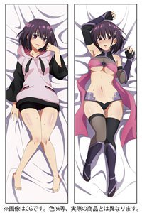 Ayakashi Triangle [Especially Illustrated] Suzu Kanade Dakimakura Cover (2way Tricot) (Anime Toy)