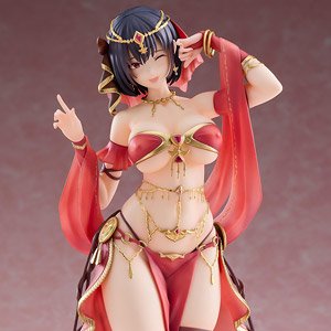 Odoriko Rufus Illustration by Yatsumi Suzuame w/Bonus Item (PVC Figure)