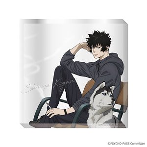 PSYCHO-PASS サイコパス アクリルブロック (キャラクターグッズ)