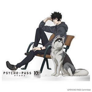 PSYCHO-PASS サイコパス アクリルジオラマスタンド (キャラクターグッズ)