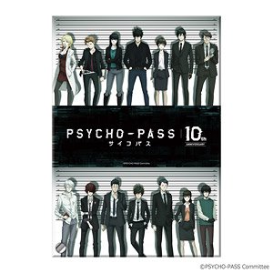 PSYCHO-PASS サイコパス アクリルプレート (キャラクターグッズ)