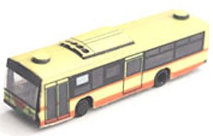 (Z) Transit Bus Kit I (1 Car) (Unassembled Kit) (Model Train)