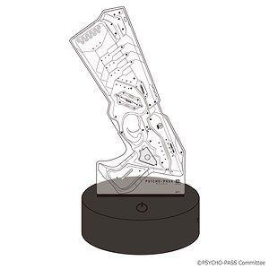 PSYCHO-PASS サイコパス LEDアクリルスタンド (キャラクターグッズ)