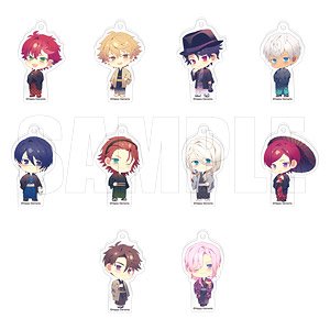 エリオスライジングヒーローズ トレーディングアクリルチャームver.A 【DISP!!!2023】 (10個セット) (キャラクターグッズ)
