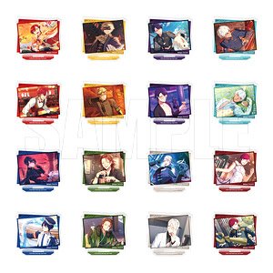Helios Rising Heroes One Scene Stand Collection Vol.3 Vol.1 [DISP!!!2023] (Set of 16) (Anime Toy)