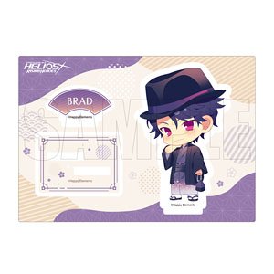 エリオスライジングヒーローズ アクリルスタンド ブラッド・ビームス 【DISP!!!2023】 (キャラクターグッズ)
