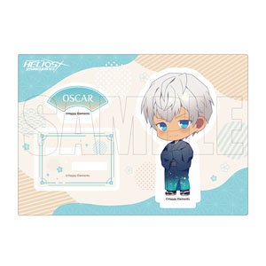 エリオスライジングヒーローズ アクリルスタンド オスカー・ベイル 【DISP!!!2023】 (キャラクターグッズ)
