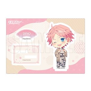 エリオスライジングヒーローズ アクリルスタンド ディノ・アルバーニ 【DISP!!!2023】 (キャラクターグッズ)
