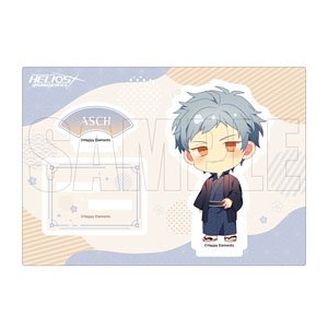 エリオスライジングヒーローズ アクリルスタンド アッシュ・オルブライト 【DISP!!!2023】 (キャラクターグッズ)