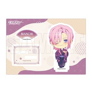 エリオスライジングヒーローズ アクリルスタンド ビアンキ・ロウ 【DISP!!!2023】 (キャラクターグッズ)