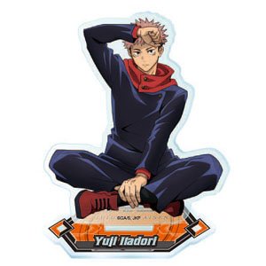 TV Animation [Jujutsu Kaisen] Acrylic Stand 2 1. Yuji Itadori (Anime Toy)
