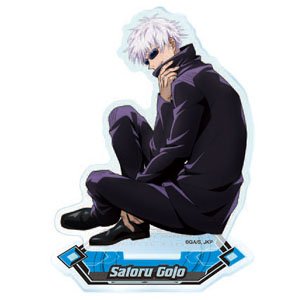 TV Animation [Jujutsu Kaisen] Acrylic Stand 2 8. Satoru Gojo (Anime Toy)