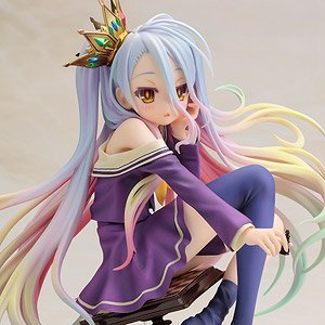 Shiro (PVC Figure)