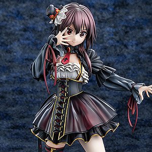 Megumin: Gothic Lolita Dress Ver. (PVC Figure)