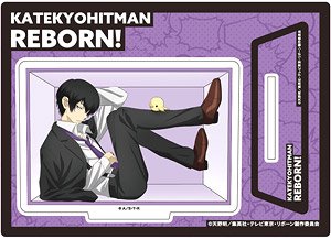 Katekyo Hitman Reborn! Acrylic Stand Kyoya Hibari (Anime Toy)