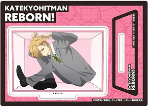 Katekyo Hitman Reborn! Acrylic Stand Dino (Anime Toy)