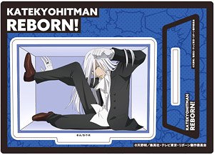 家庭教師ヒットマンREBORN！ アクリルスタンド スペルビ・スクアーロ (キャラクターグッズ)