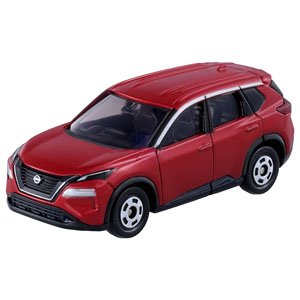 No.117 Nissan X-Trail (Box) (Tomica)