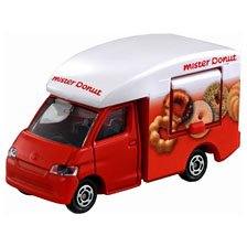 No.40 Mister Donut Mobile Catering Vehicle (Box) (Tomica)