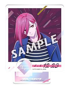 ブルーロック SIMILARLOOK ZOOMY アクリルスタンド 千切豹馬 (キャラクターグッズ)