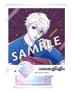 ブルーロック SIMILARLOOK ZOOMY アクリルスタンド 凪誠士郎 (キャラクターグッズ)