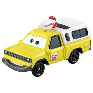 Cars Tomica C-33 Todd (Standard Type) (Tomica)