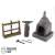 1/12 Scale Blacksmith Tool Set (Completed) Item picture1