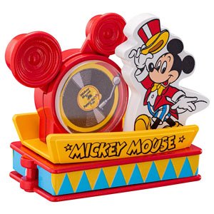 Dream Tomica No.178 Disney Tomica Parade Mickey Mouse (Tomica)