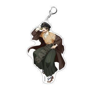 TVアニメ『ブルーロック』 レトロモダン アクリルキーホルダーBIG 蜂楽廻 (キャラクターグッズ)